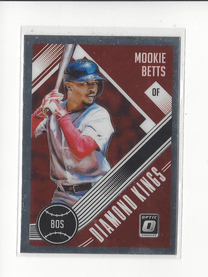 Mookie Betts cards (2015-2023) Red Sox Dodgers - You Choose - Picture 59 of 201