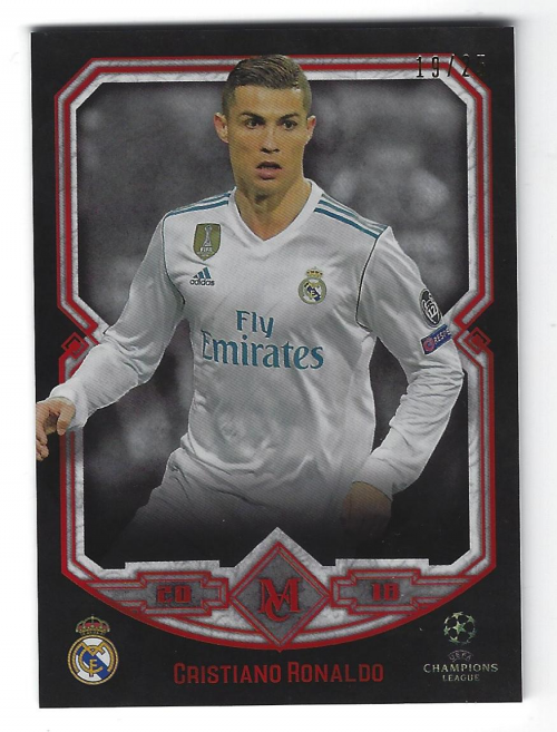 2017-18 Topps UEFA Champions League Match Attax Info