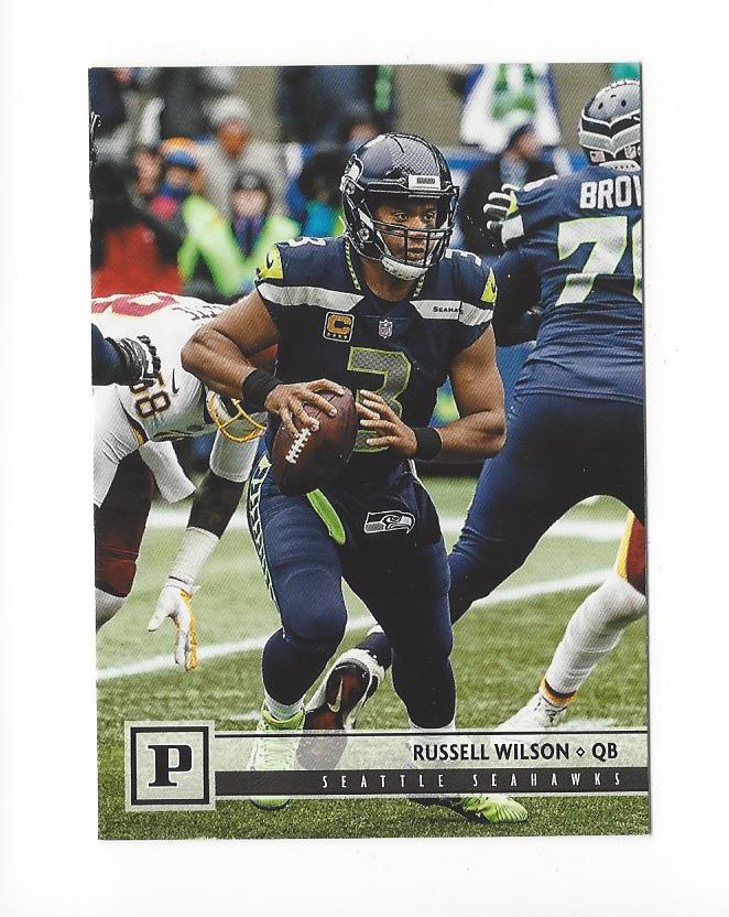 2018 Panini #264 Russell Wilson