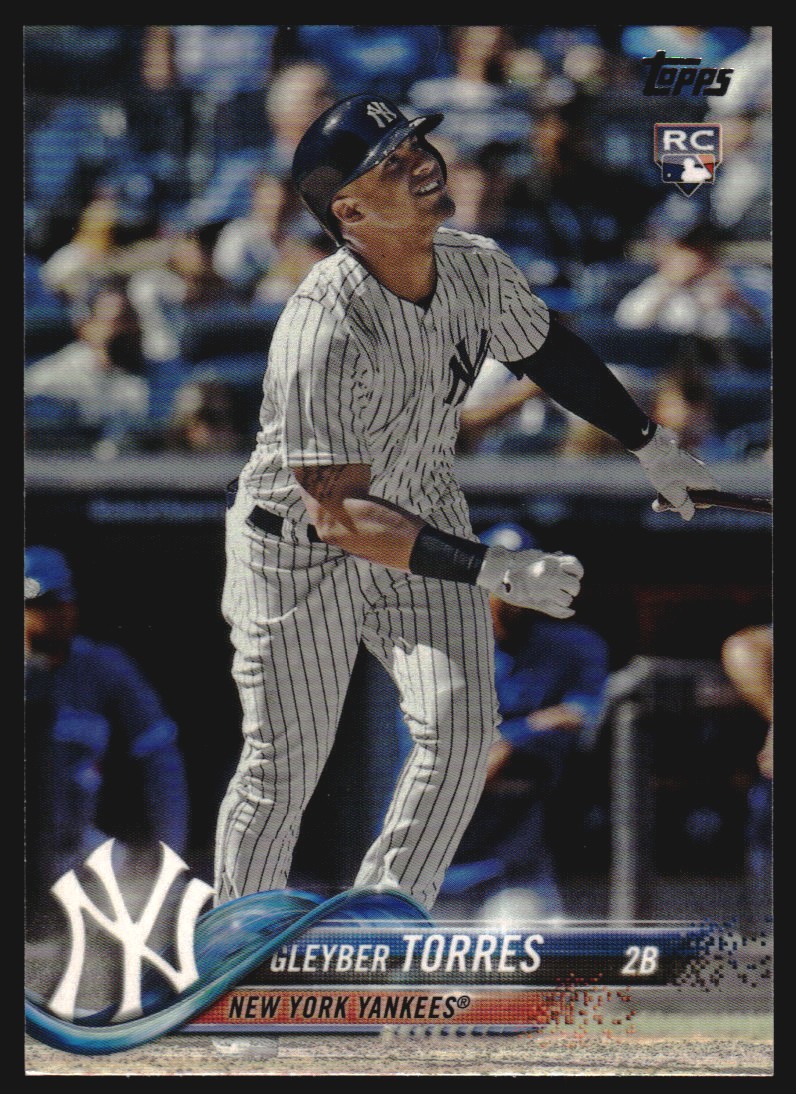 2025 Topps #658 Gleyber Torres on Fanatics Collect