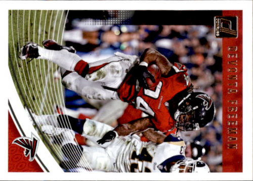 A3300- 2018 Donruss Football Cards 1-250 +Rookies -You Pick- 15+ FREE US SHIP - Picture 10 of 12