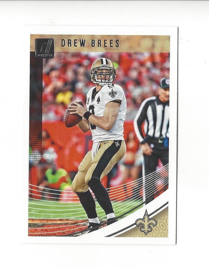 Drew Brees cards (2002-2022) Saints Chargers Purdue - You Choose - Picture 165 of 179