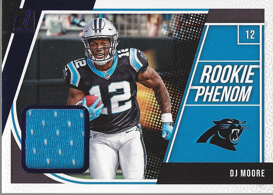 dj moore jersey