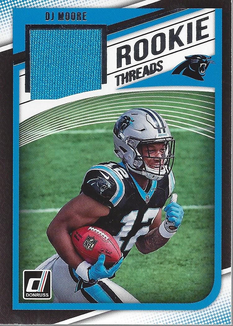 dj moore jersey