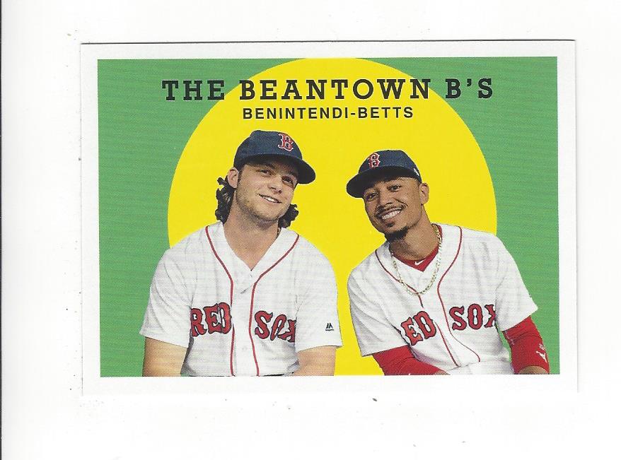 Mookie Betts cards (2015-2023) Red Sox Dodgers - You Choose - Picture 67 of 201