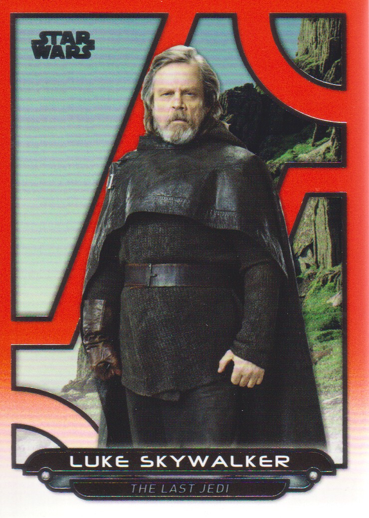 luke skywalker tlj