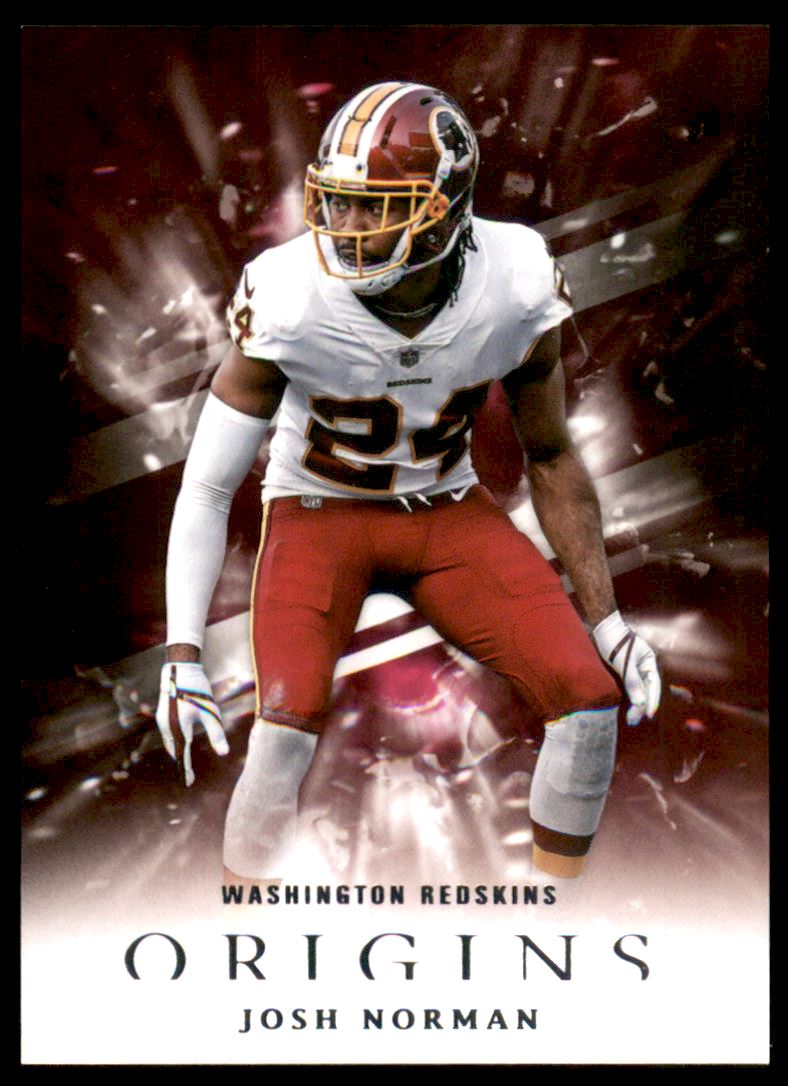 2018 Panini Origins #2 Josh Norman