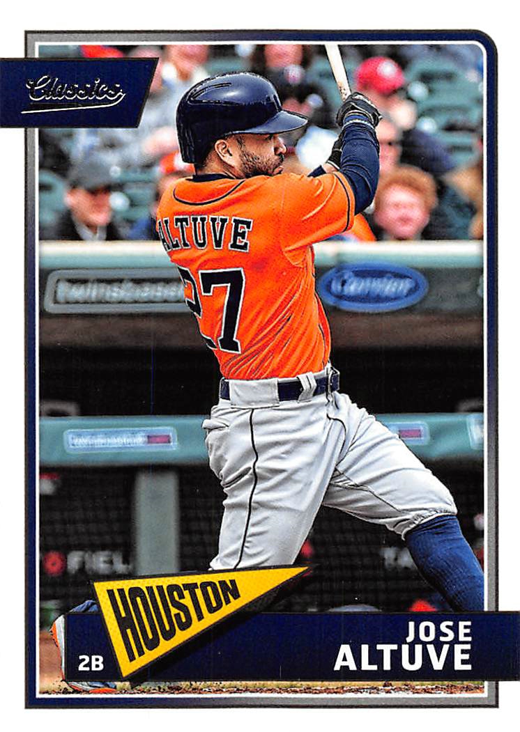 Jose Altuve cards (2013-2024) Astros - You Choose - Bild 61 von 122
