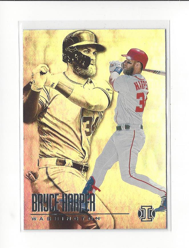 Bryce Harper cards (2013-2024) Nationals Phillies - You Choose