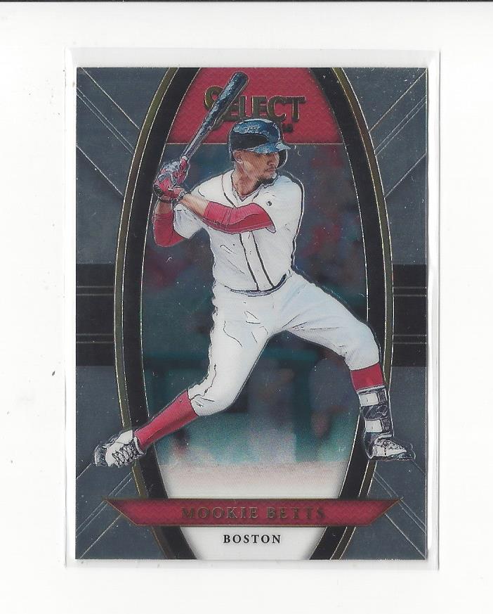 Mookie Betts cards (2015-2023) Red Sox Dodgers - You Choose - Picture 62 of 201