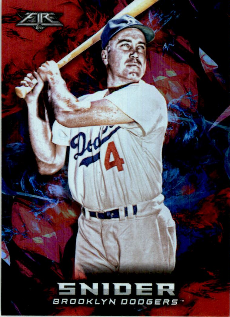duke snider jersey