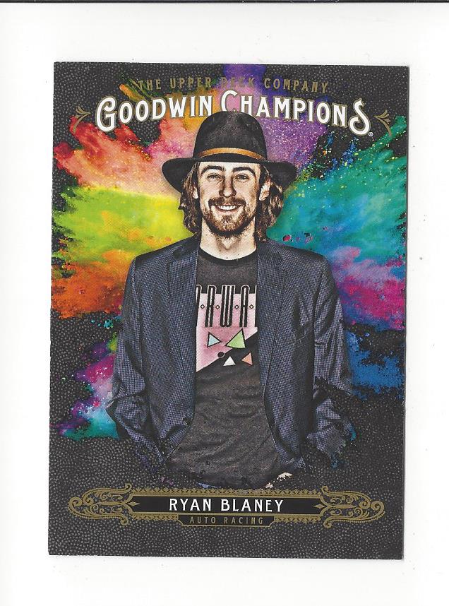 2018 Upper Deck MultiSport Goodwin Champions Short Print SP Singles - You Choose - Picture 6 of 31