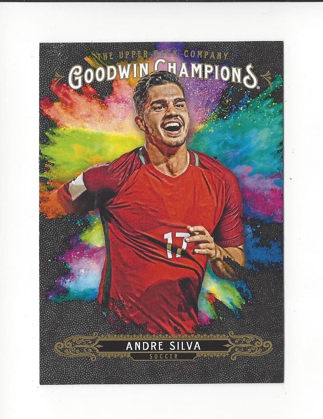 2018 Upper Deck MultiSport Goodwin Champions Short Print SP Singles - You Choose - Picture 8 of 31