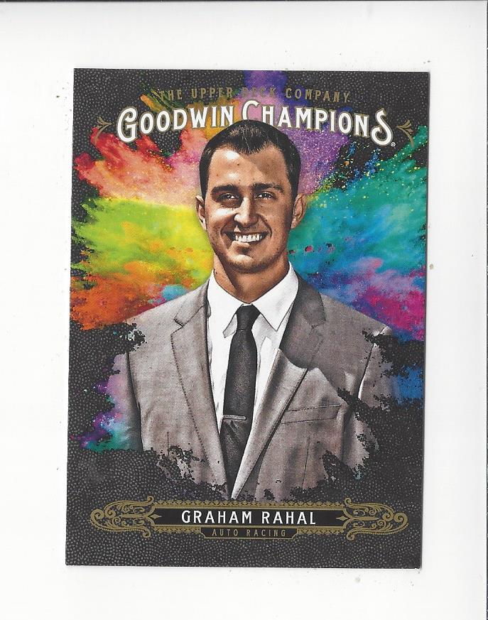 2018 Upper Deck MultiSport Goodwin Champions Short Print SP Singles - You Choose - Picture 12 of 31