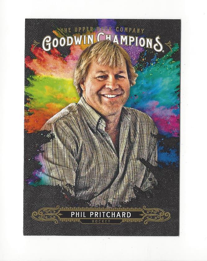 2018 Upper Deck MultiSport Goodwin Champions Short Print SP Singles - You Choose - Picture 14 of 31