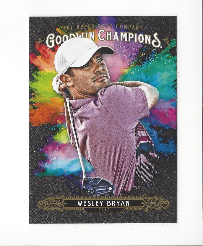 2018 Upper Deck MultiSport Goodwin Champions Short Print SP Singles - You Choose - Picture 20 of 31
