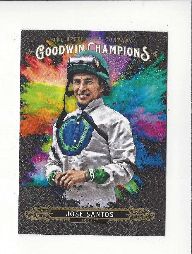 2018 Upper Deck MultiSport Goodwin Champions Short Print SP Singles - You Choose - Picture 22 of 31