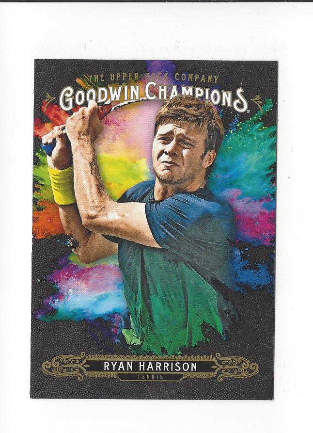 2018 Upper Deck MultiSport Goodwin Champions Short Print SP Singles - You Choose - Picture 24 of 31