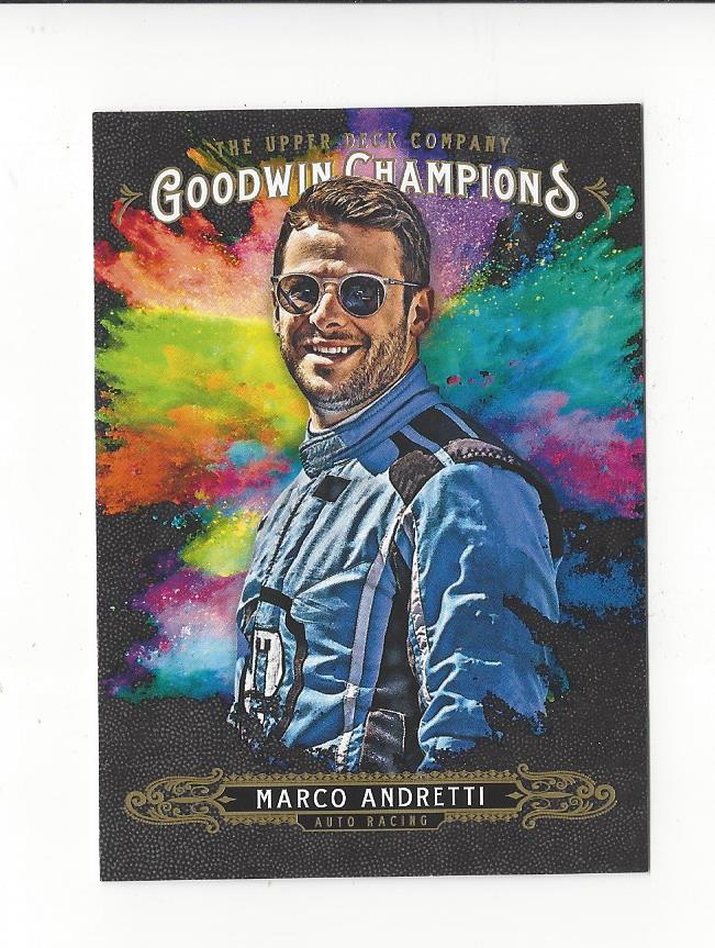 2018 Upper Deck MultiSport Goodwin Champions Short Print SP Singles - You Choose - Picture 29 of 31