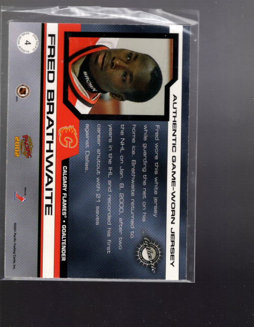 B0106- 2001-02 Pacific Hockey Karten 1-452 + Rookies -du Pick- 15 + Free US - Bild 391 von 391