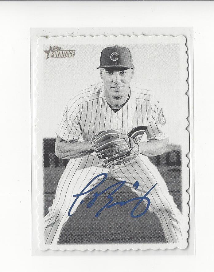 2018 Topps Heritage High Number 69 Deckle Edge #15 Javier Baez - Buy from  our Sports Cards Shop Online