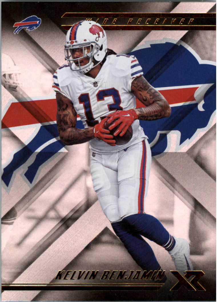 2018 Panini XR Football Card Pick (Base)