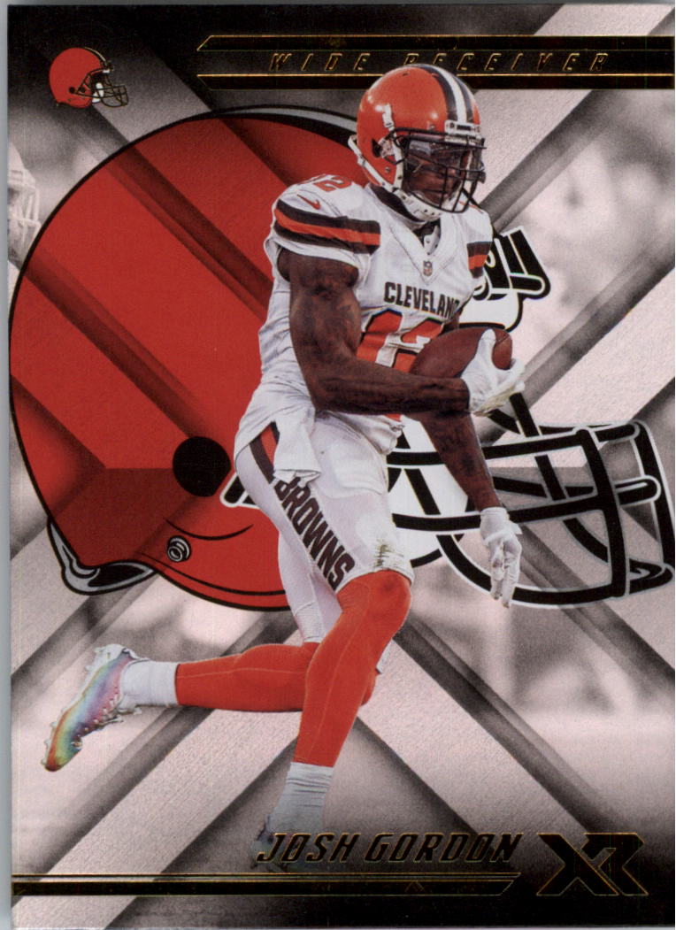 2018 Panini XR Football Card Pick (Base) - Picture 8 of 77