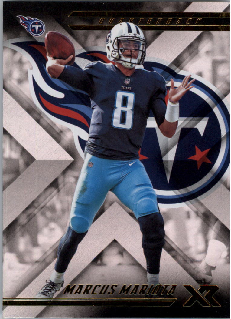 2018 Panini XR Football Card Pick (Base) - Picture 14 of 77