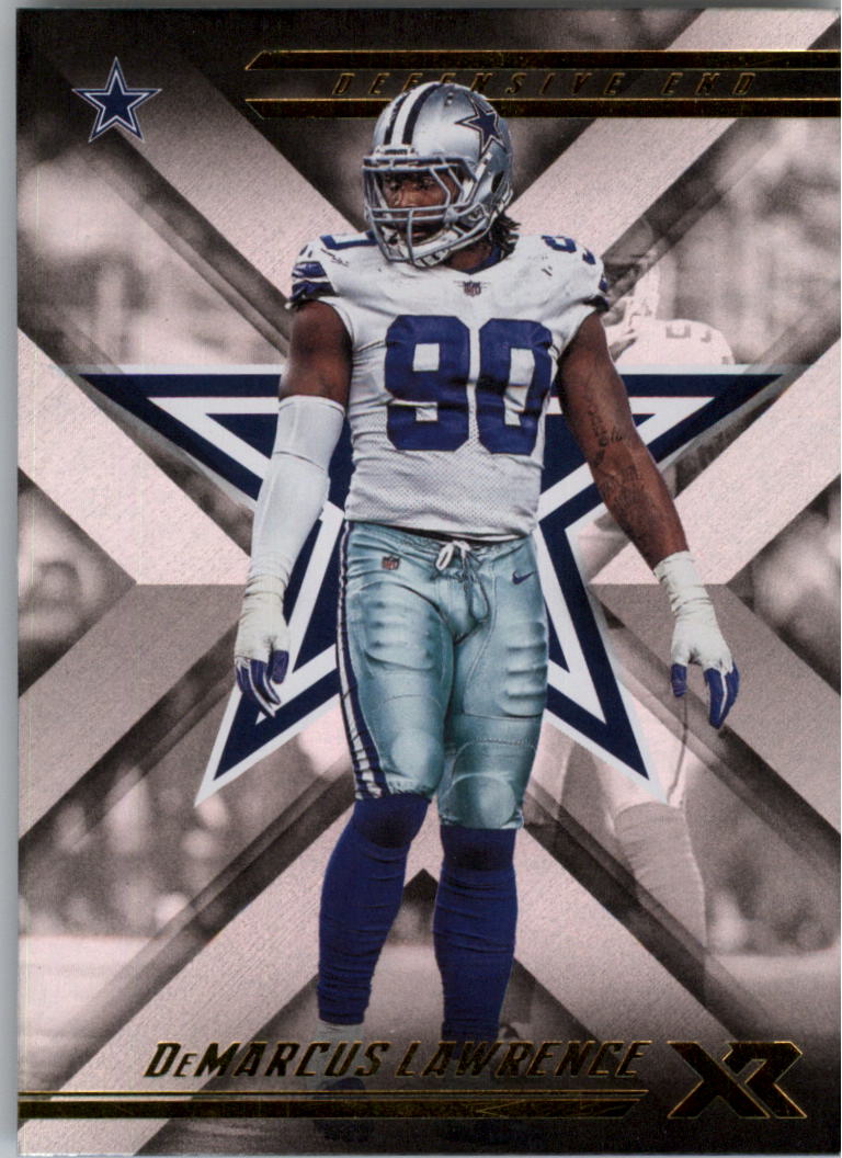2018 Panini XR Football Card Pick (Base) - Picture 18 of 77