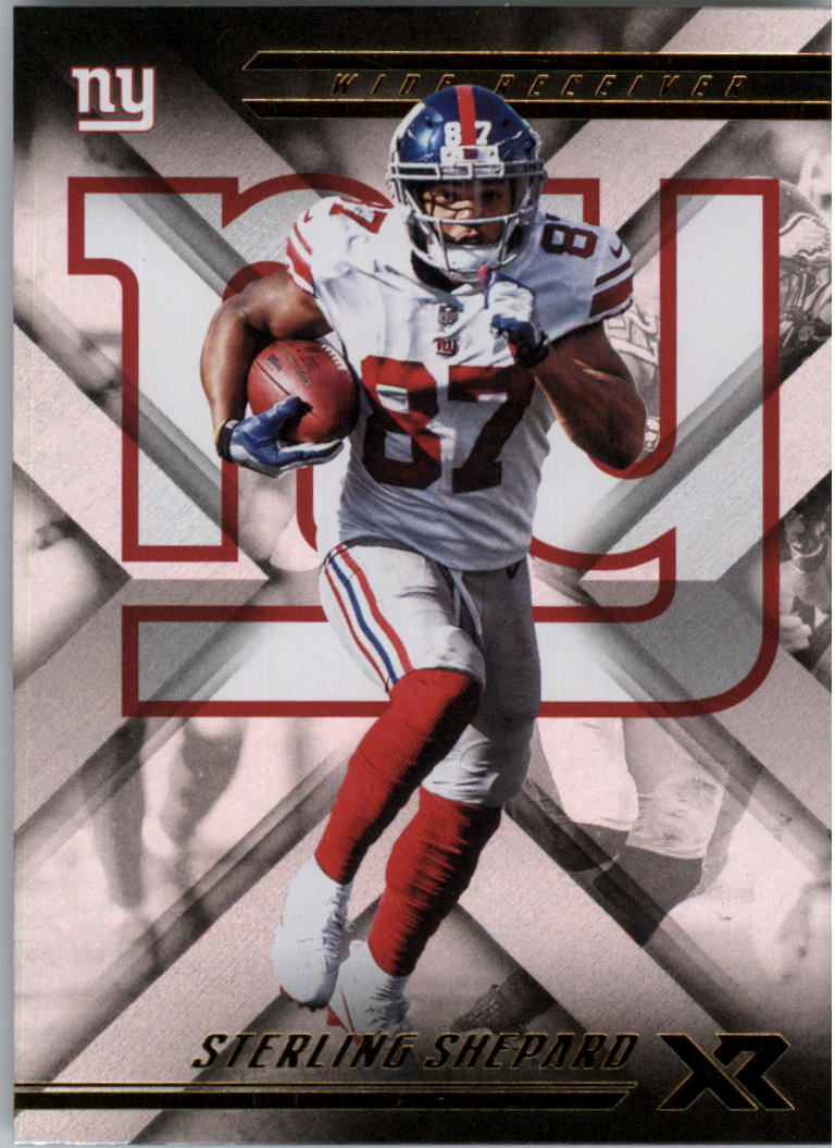 2018 Panini XR Football Card Pick (Base) - Picture 20 of 77