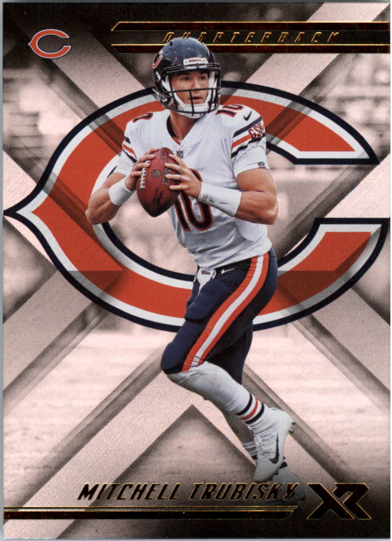 2018 Panini XR Football Card Pick (Base) - Picture 22 of 77