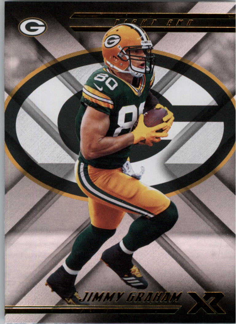 2018 Panini XR Football Card Pick (Base) - Picture 24 of 77