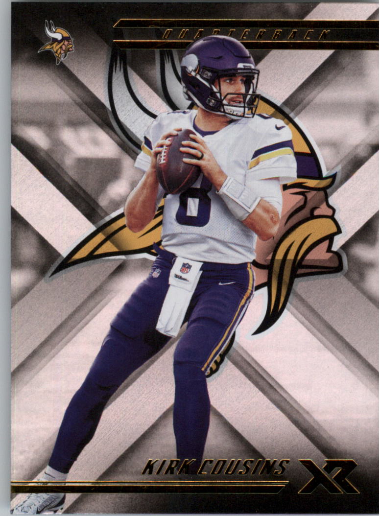 2018 Panini XR Football Card Pick (Base) - Picture 26 of 77