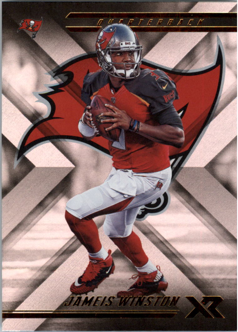 2018 Panini XR Football Card Pick (Base) - Picture 34 of 77
