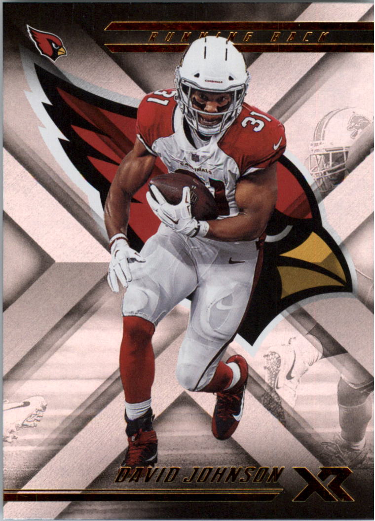 2018 Panini XR Football Card Pick (Base) - Picture 38 of 77