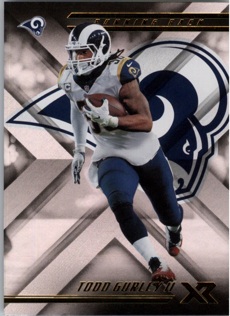 2018 Panini XR Football Card Pick (Base) - Picture 42 of 77