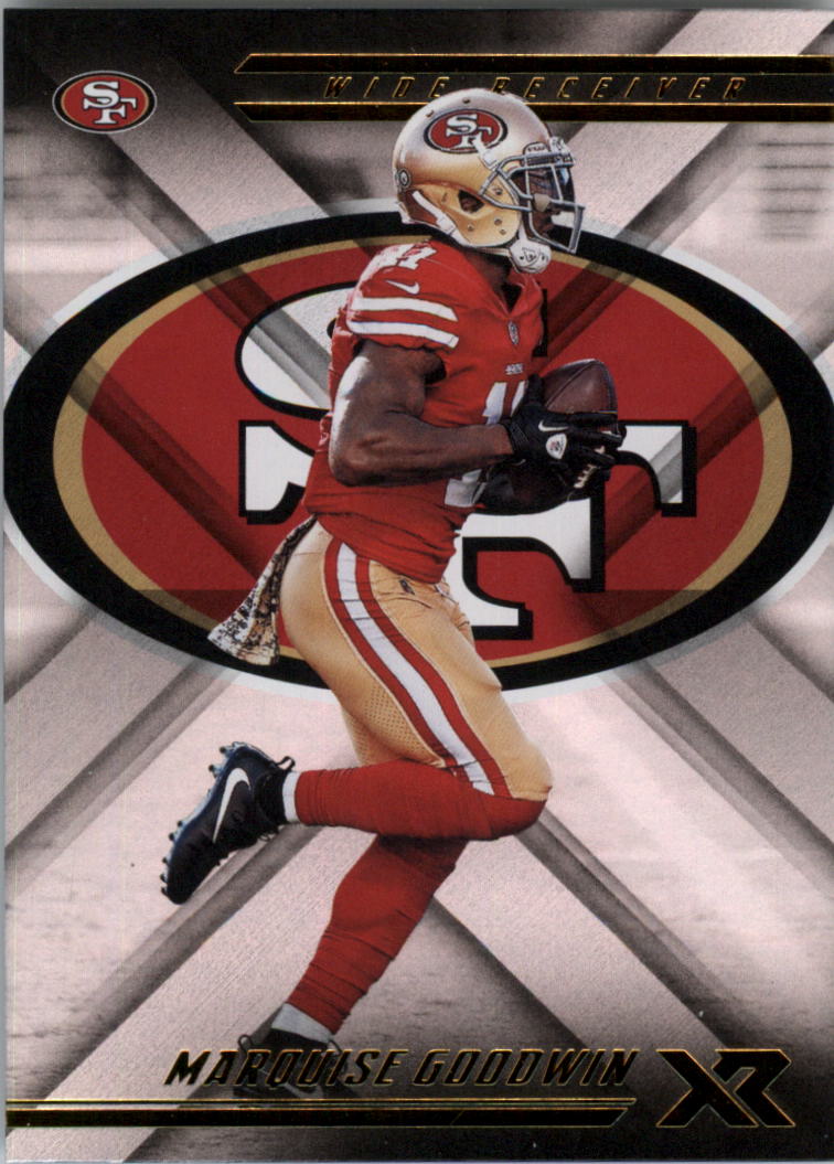 2018 Panini XR Football Card Pick (Base) - Picture 44 of 77
