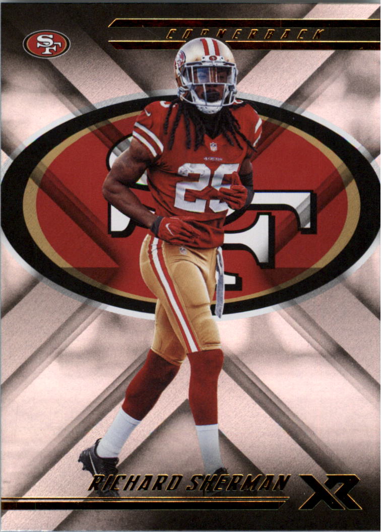 2018 Panini XR Football Card Pick (Base) - Picture 46 of 77