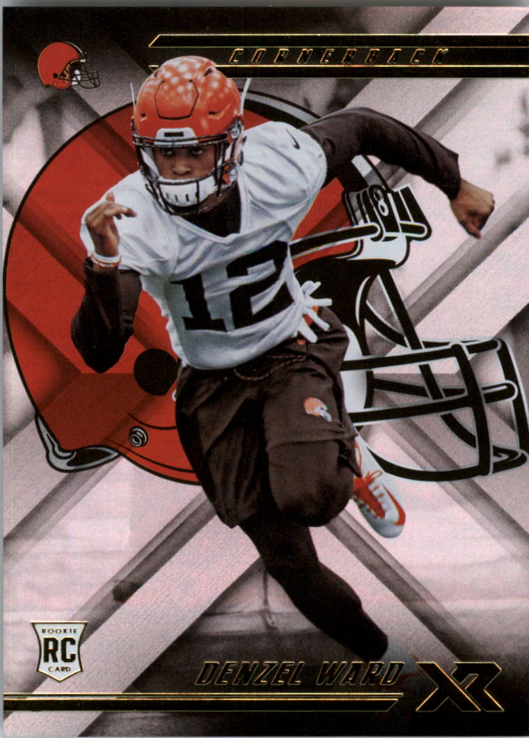 2018 Panini XR Football Card Pick (Base) - Picture 52 of 77