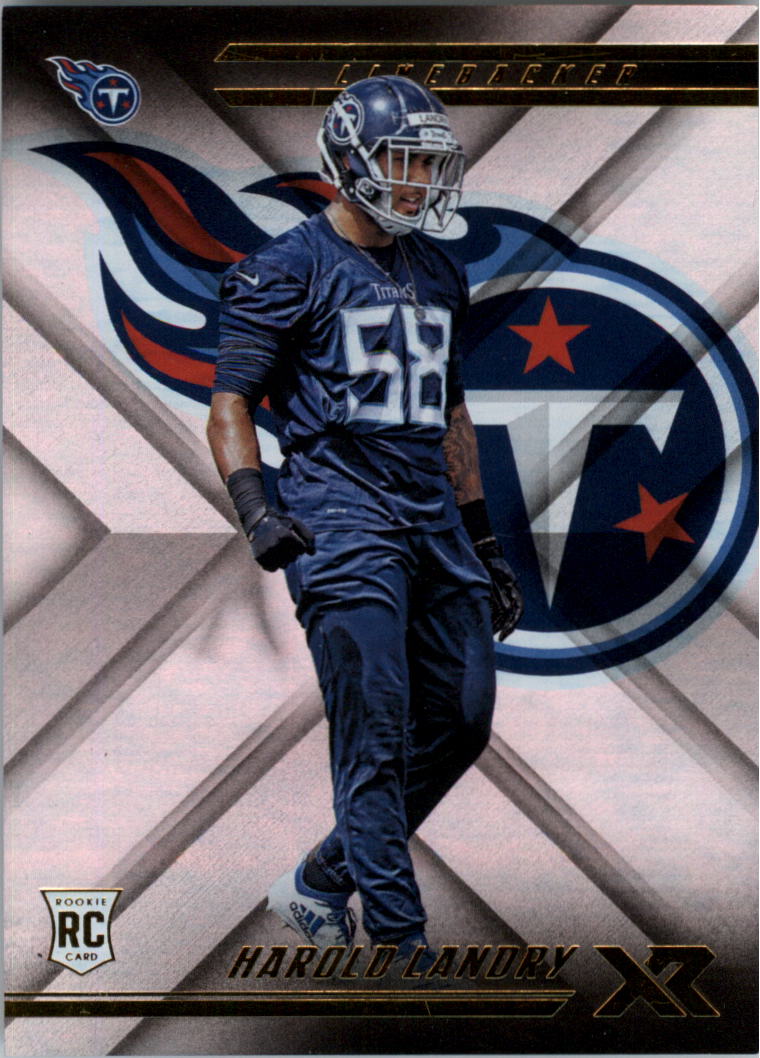 2018 Panini XR Football Card Pick (Base) - Picture 56 of 77