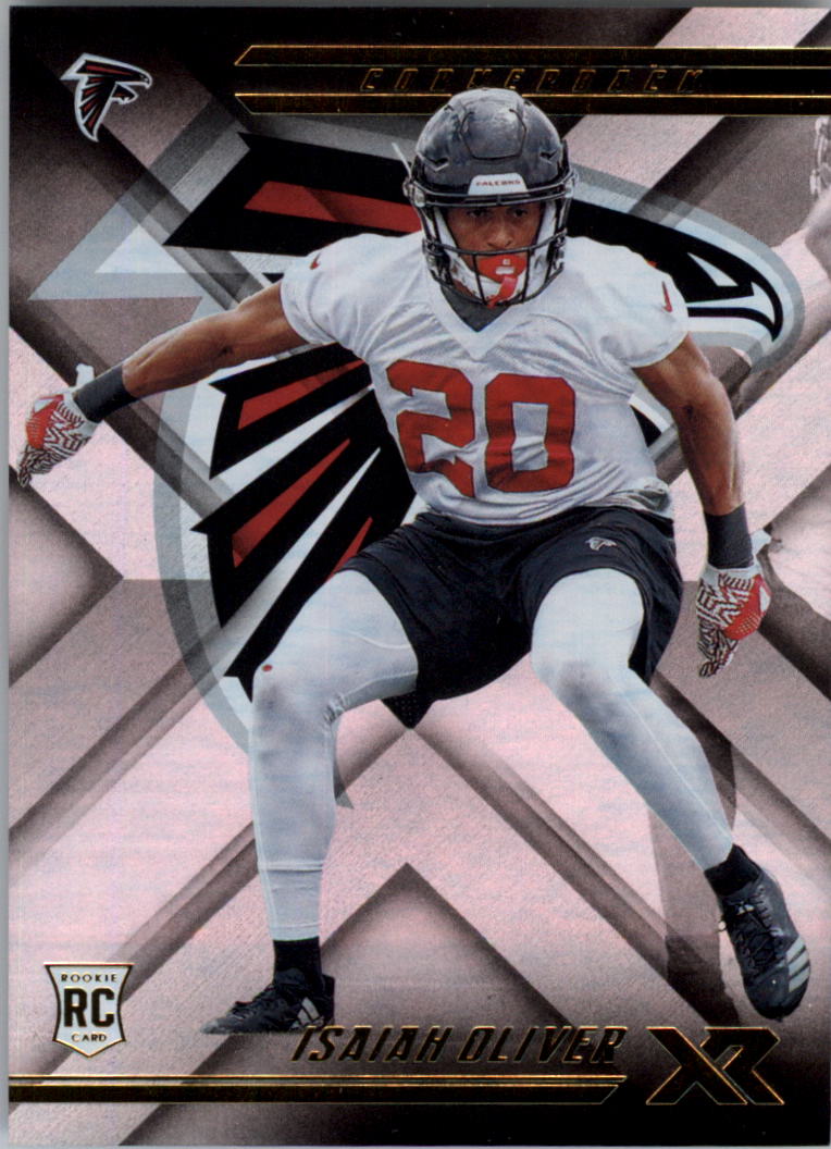 2018 Panini XR Football Card Pick (Base) - Picture 60 of 77