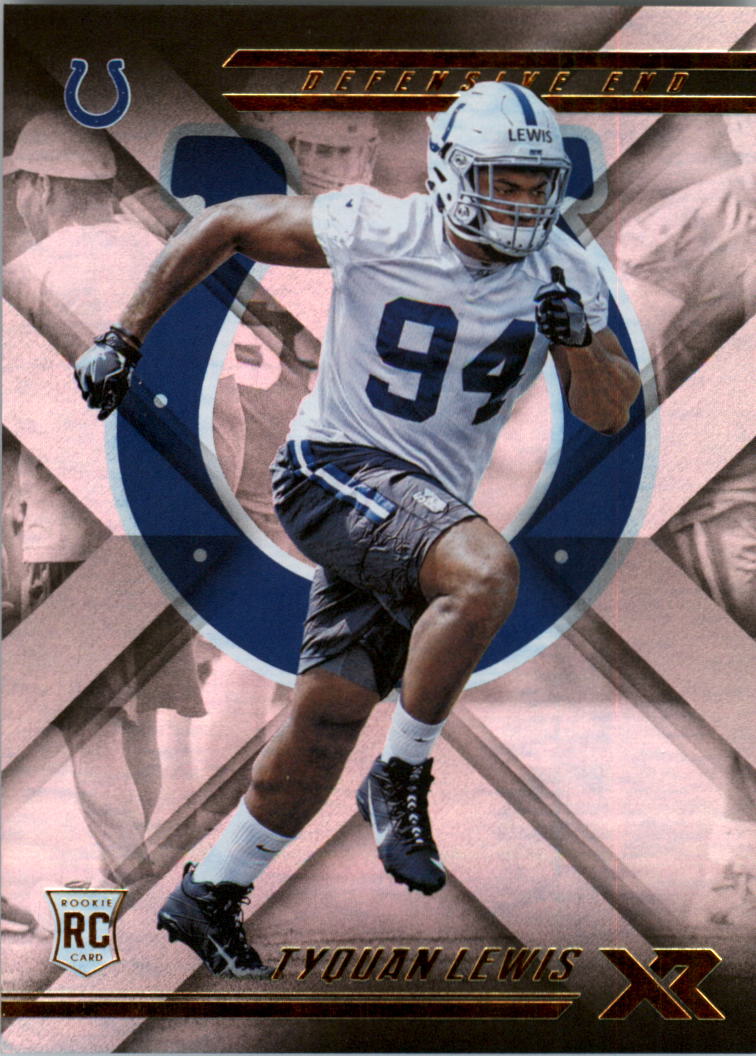 2018 Panini XR Football Card Pick (Base) - Picture 62 of 77
