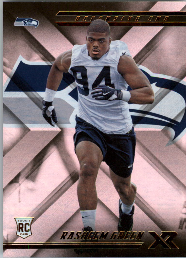 2018 Panini XR Football Card Pick (Base) - Picture 64 of 77