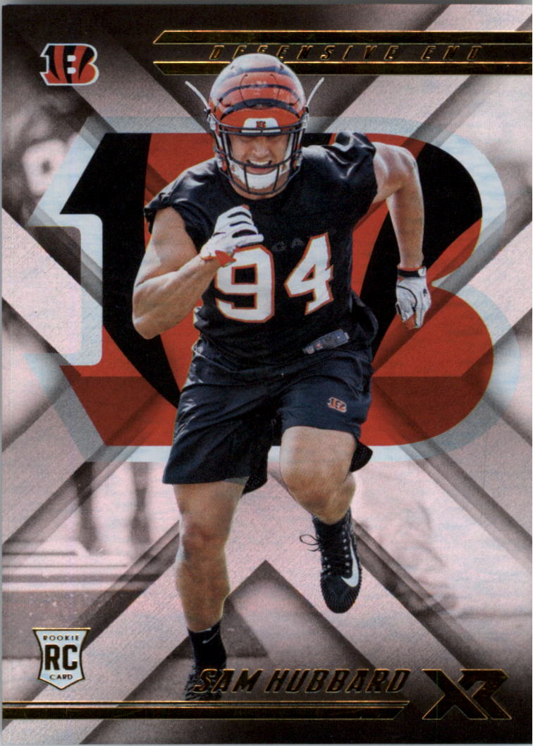 2018 Panini XR Football Card Pick (Base) - Picture 66 of 77