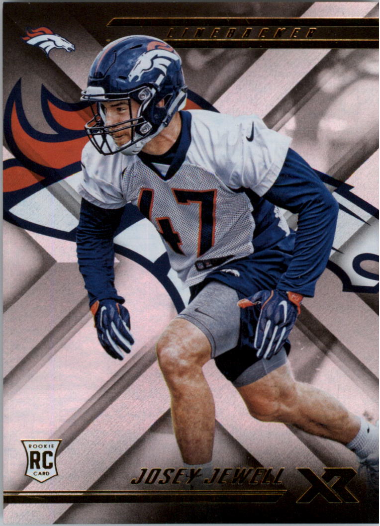 2018 Panini XR Football Card Pick (Base) - Picture 68 of 77