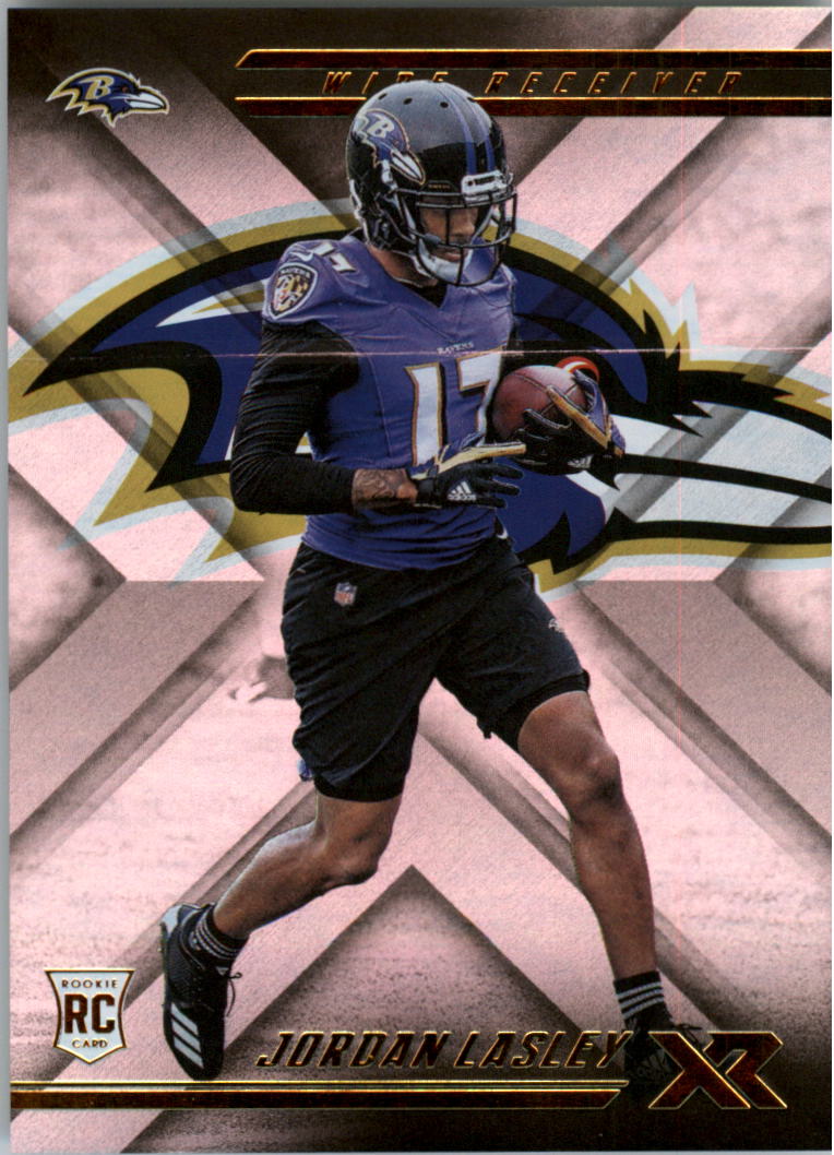 2018 Panini XR Football Card Pick (Base) - Picture 70 of 77
