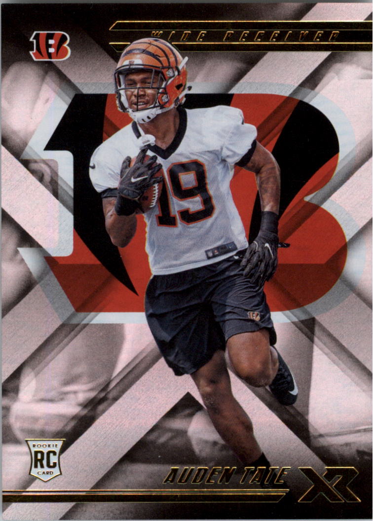 2018 Panini XR Football Card Pick (Base) - Picture 76 of 77
