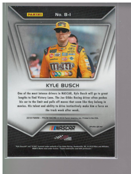 B2103- 2018 Panini Prizm Rennen Parallel + Einsätze -du Pick- 15 + Gratis US - Bild 13 von 26