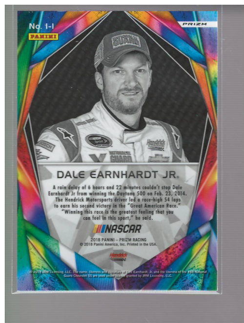 B2103- 2018 Panini Prizm Rennen Parallel + Einsätze -du Pick- 15 + Gratis US - Bild 4 von 26