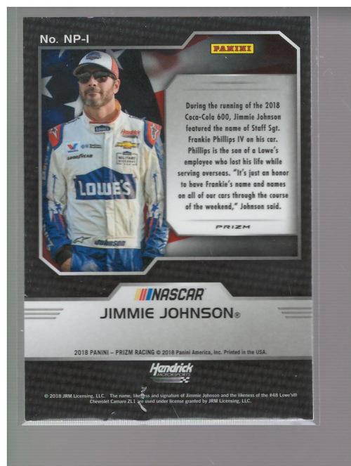 B2103- 2018 Panini Prizm Rennen Parallel + Einsätze -du Pick- 15 + Gratis US - Bild 16 von 26